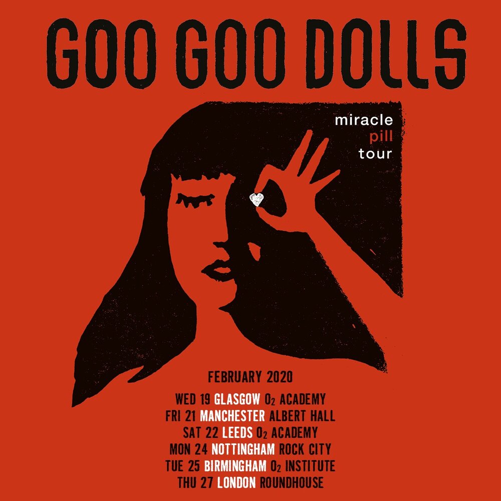 Goo Goo Dolls